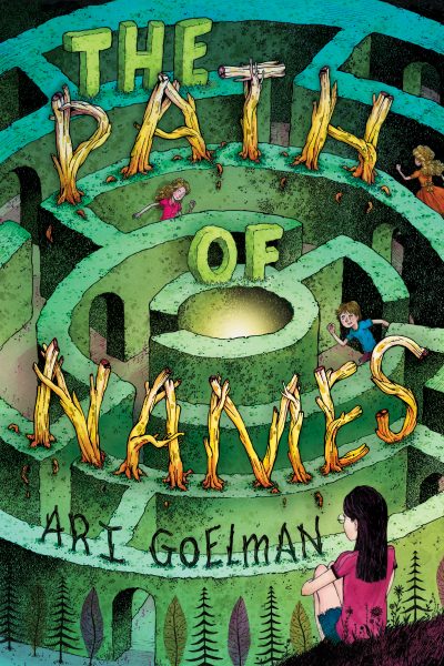 The Path of Names Cover