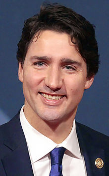 Justin trudeau